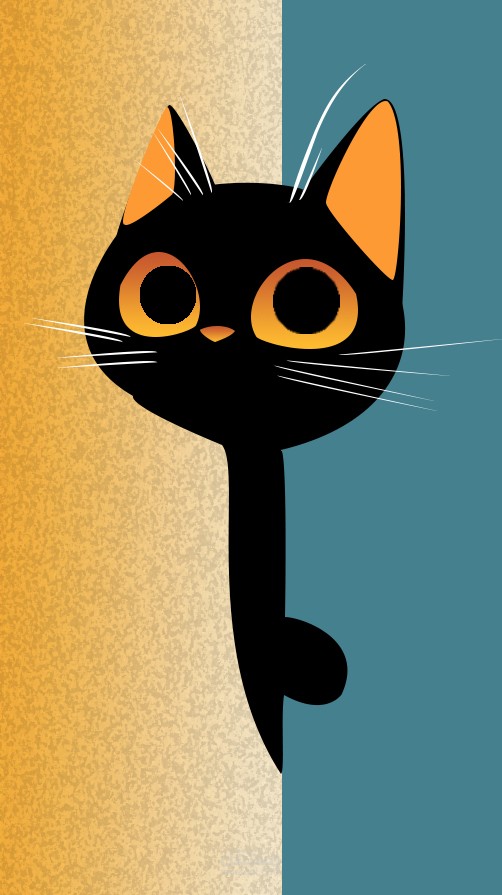 Cat pentool