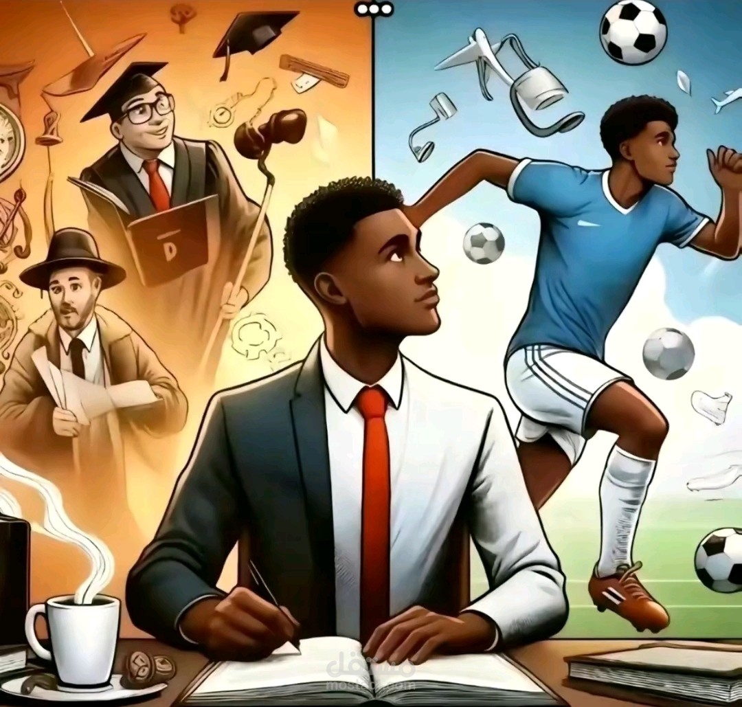 أهمية الرياضة مع التعليم
