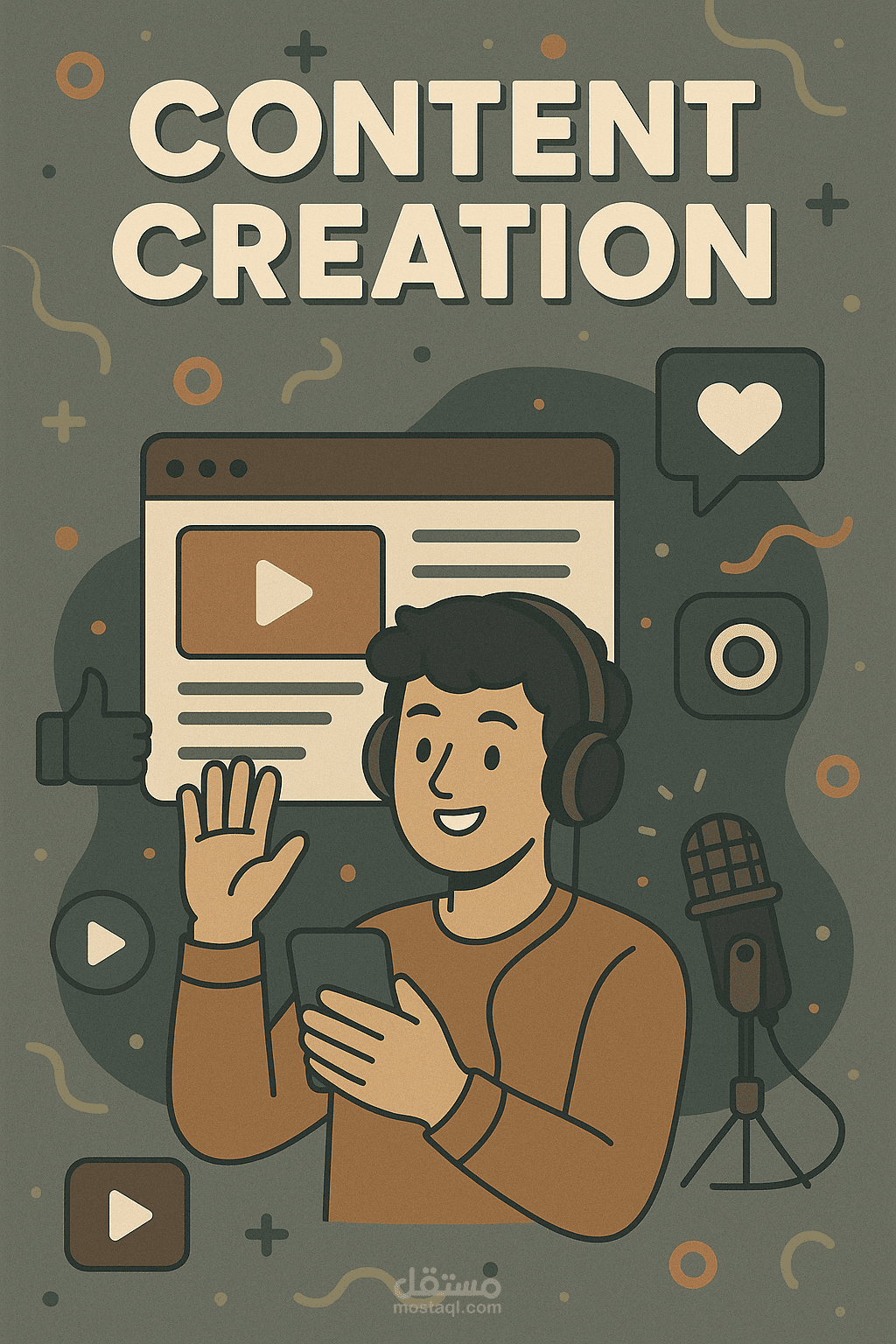 Content writing