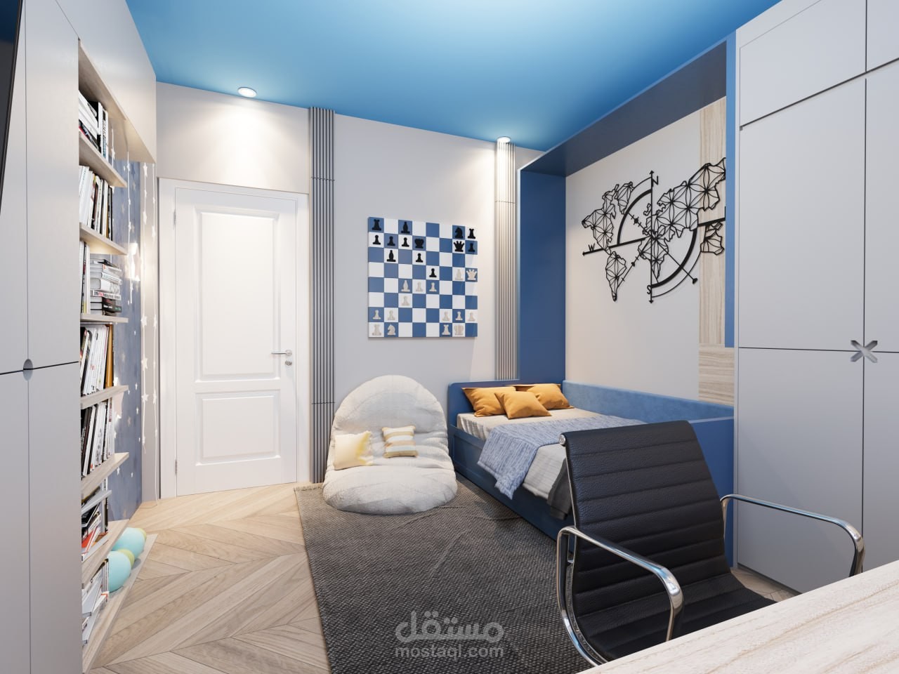 bedroom