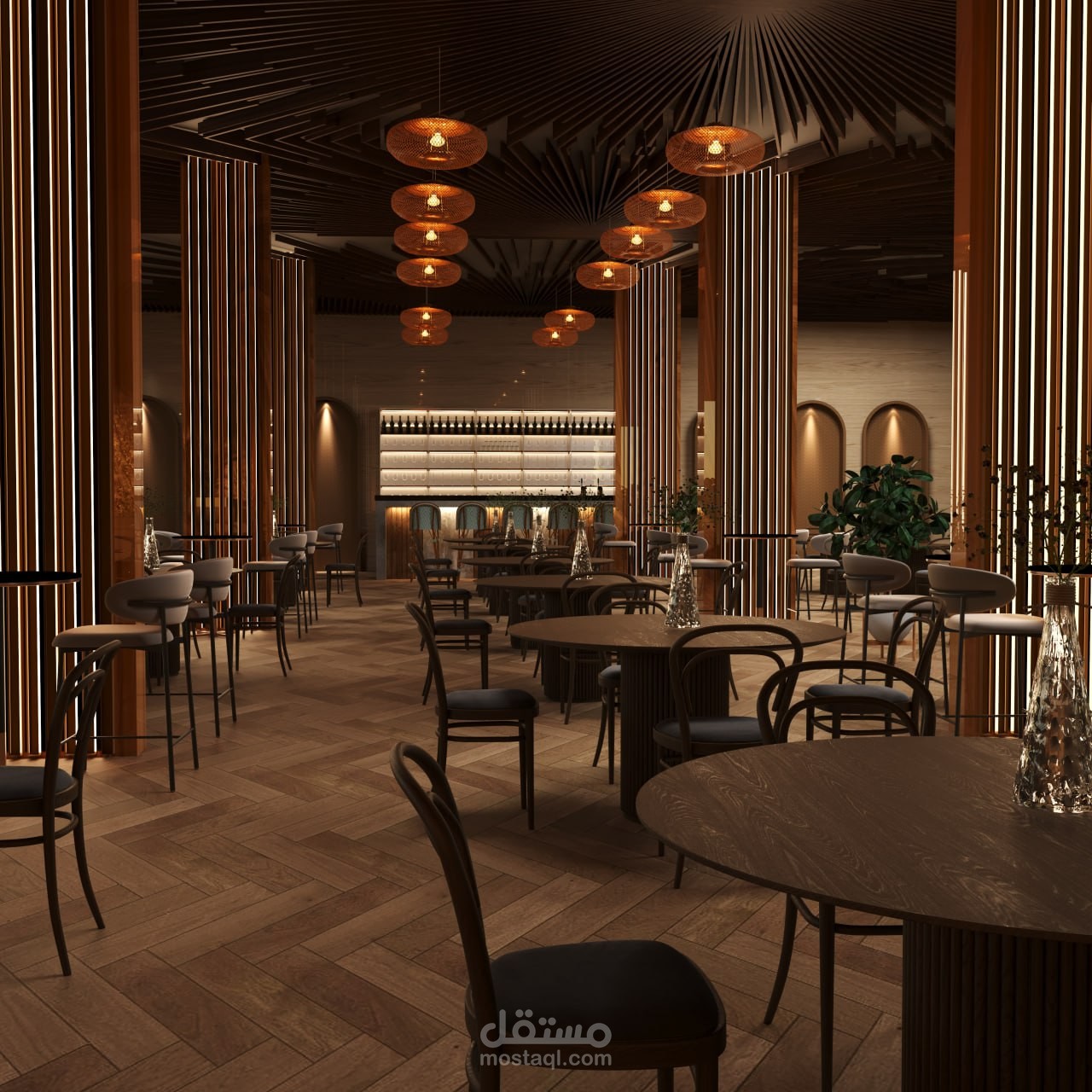 restaurant