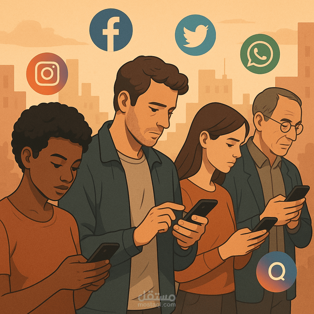 The Subtle Erosion: How Social Media is Reshaping Human Trust