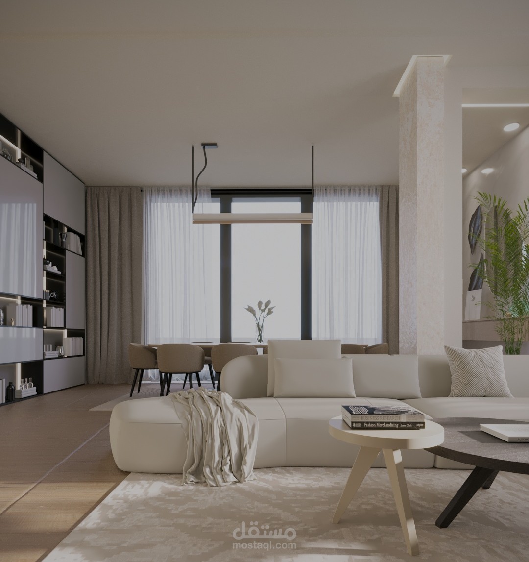 living room