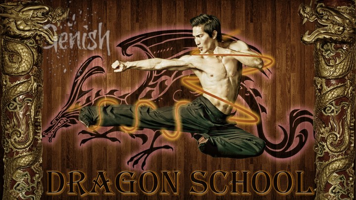 dragon kick