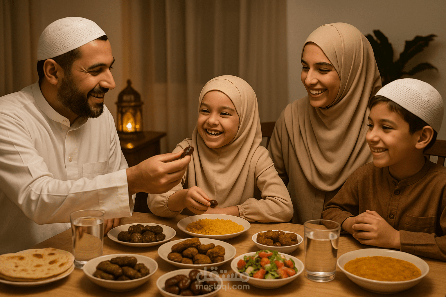 جمال الاسلام باللغه الانكليزيه
