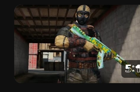 فيديو عن لعبة call of duty