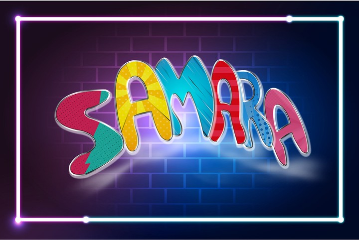 SaMaRa LOGO