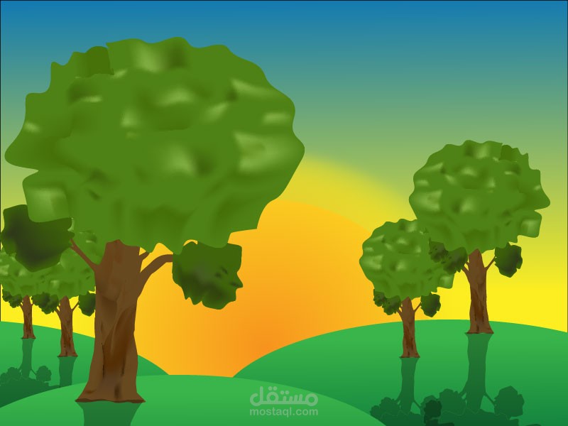 رسم Vector | مستقل