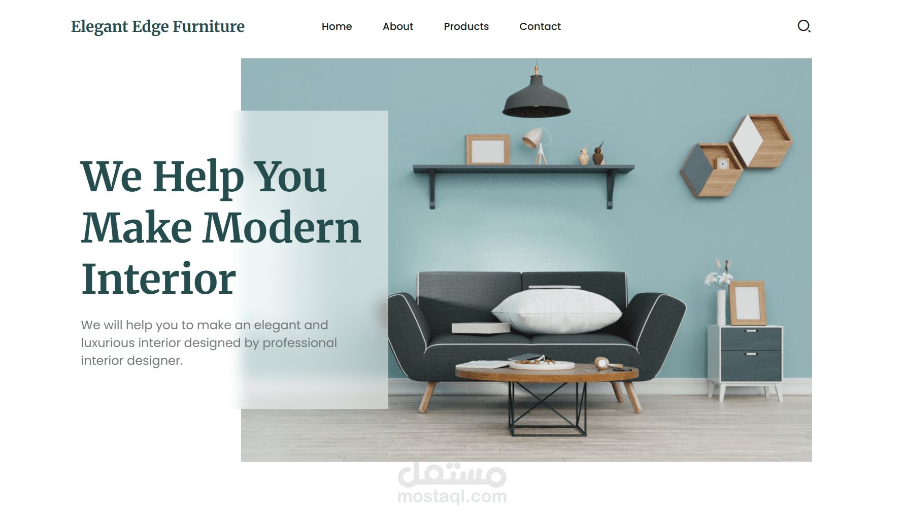 website