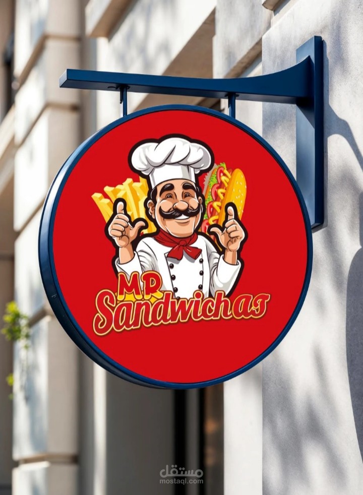 Logo restaurant