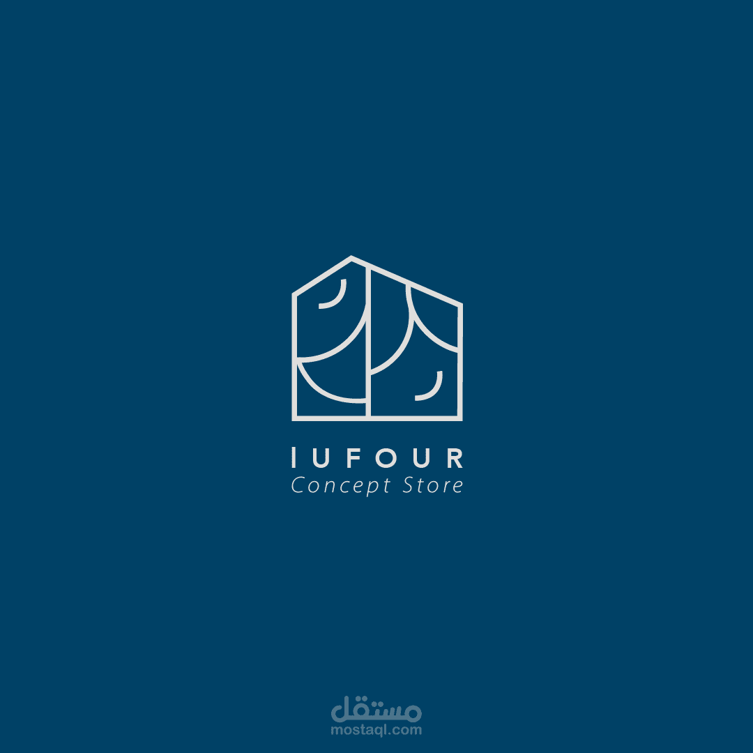LaFour Concept Store Visual Identity