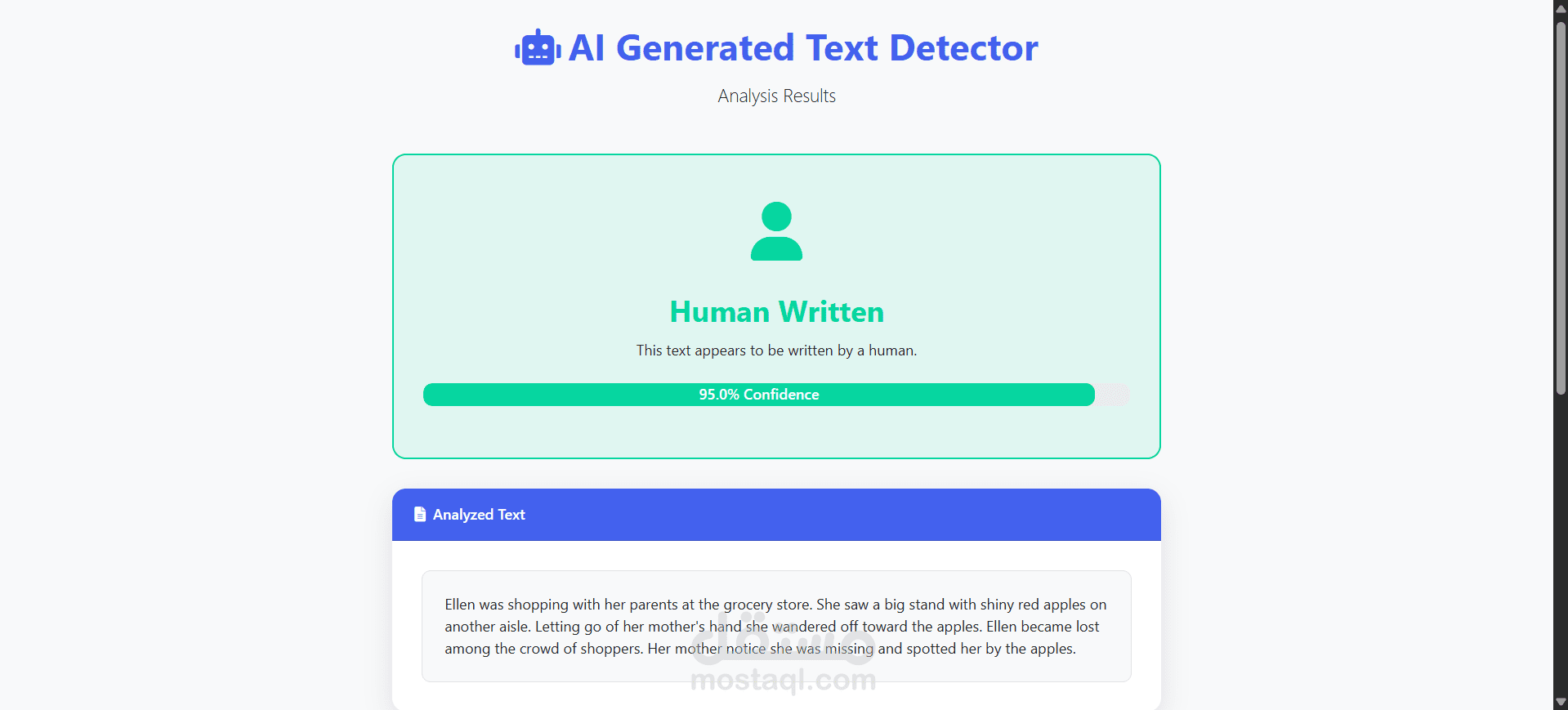 Text Classification Project