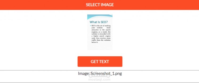 OCR System from Scratch