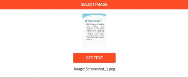 OCR System from Scratch