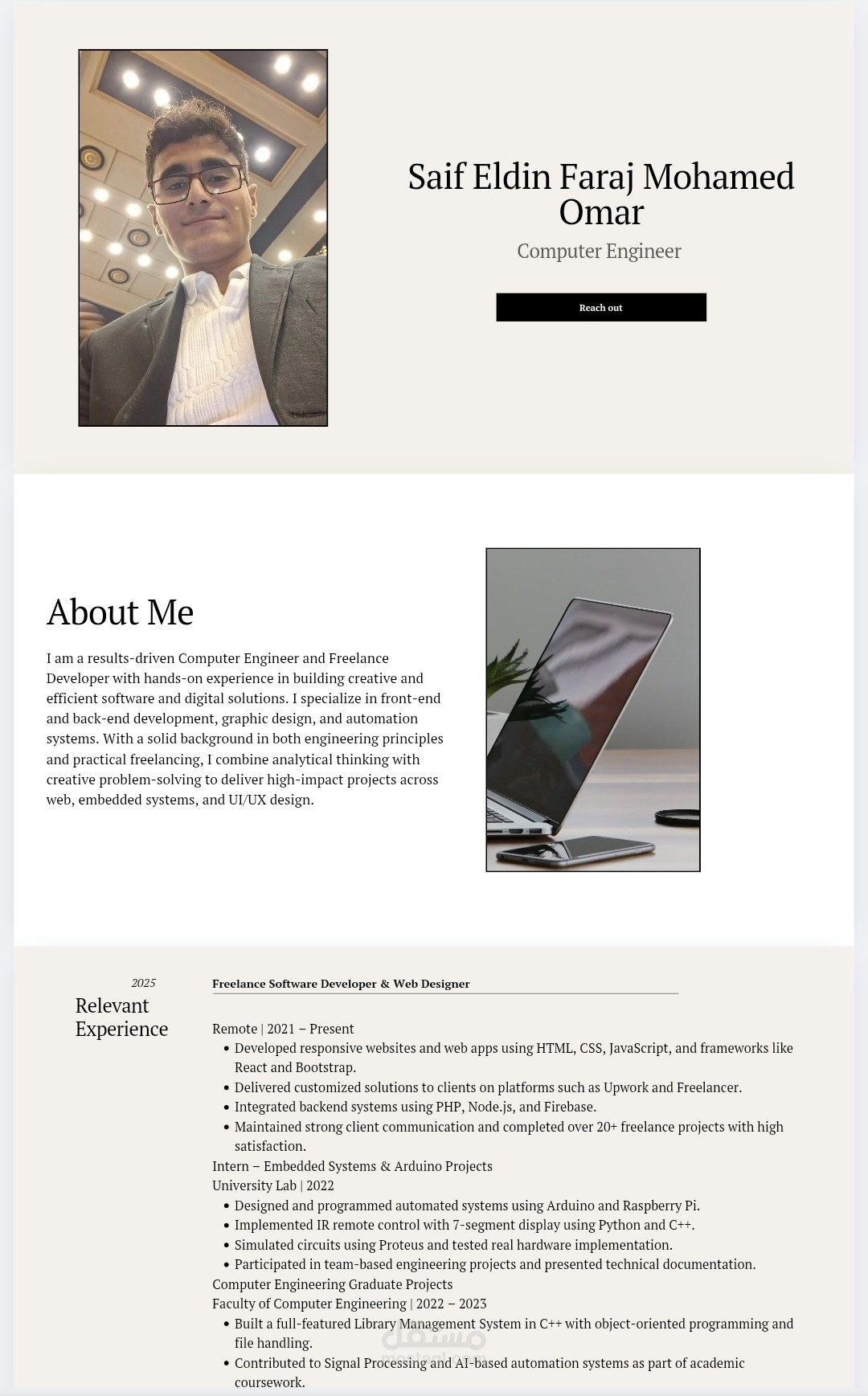 Website