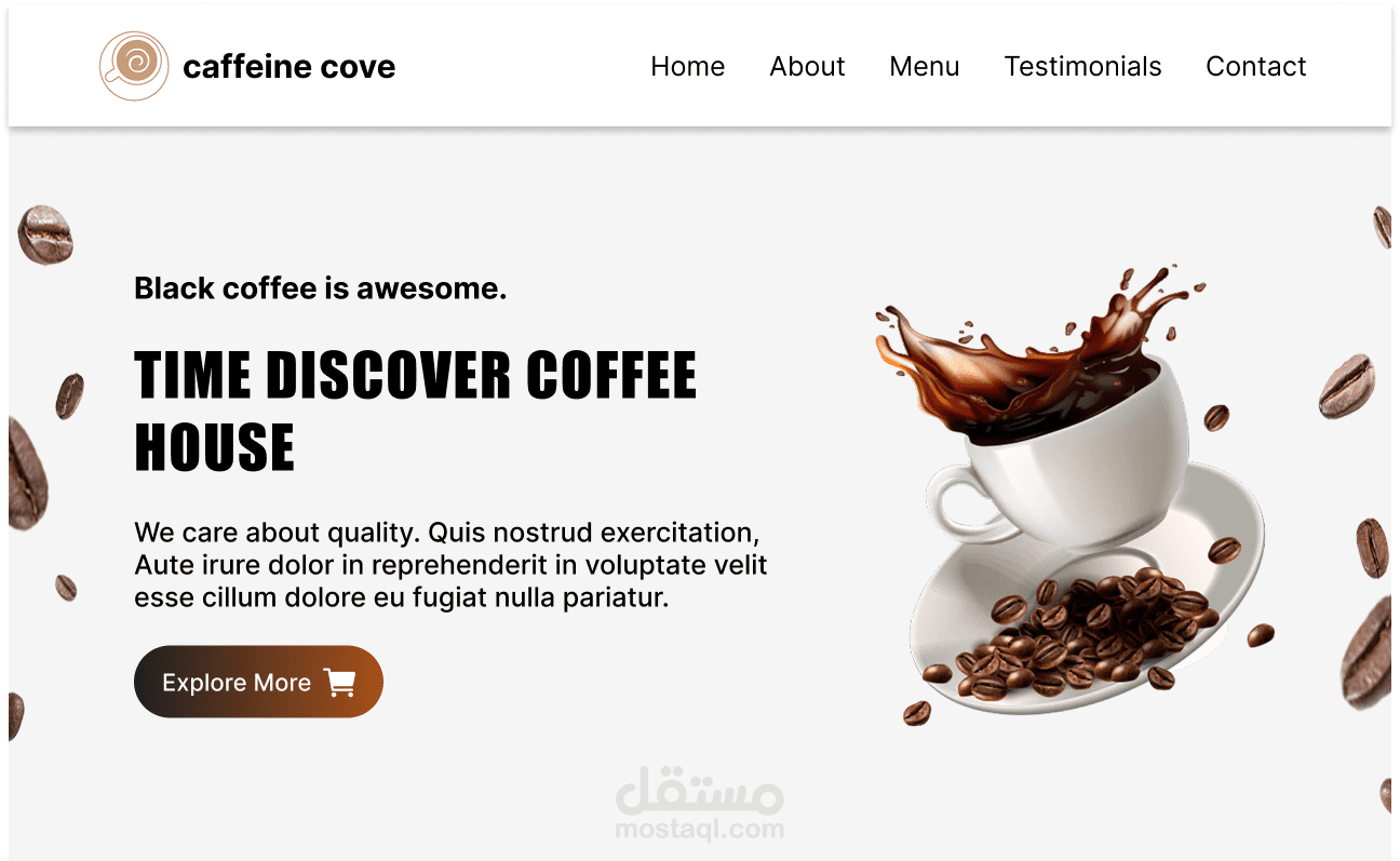 Coffeien Cove