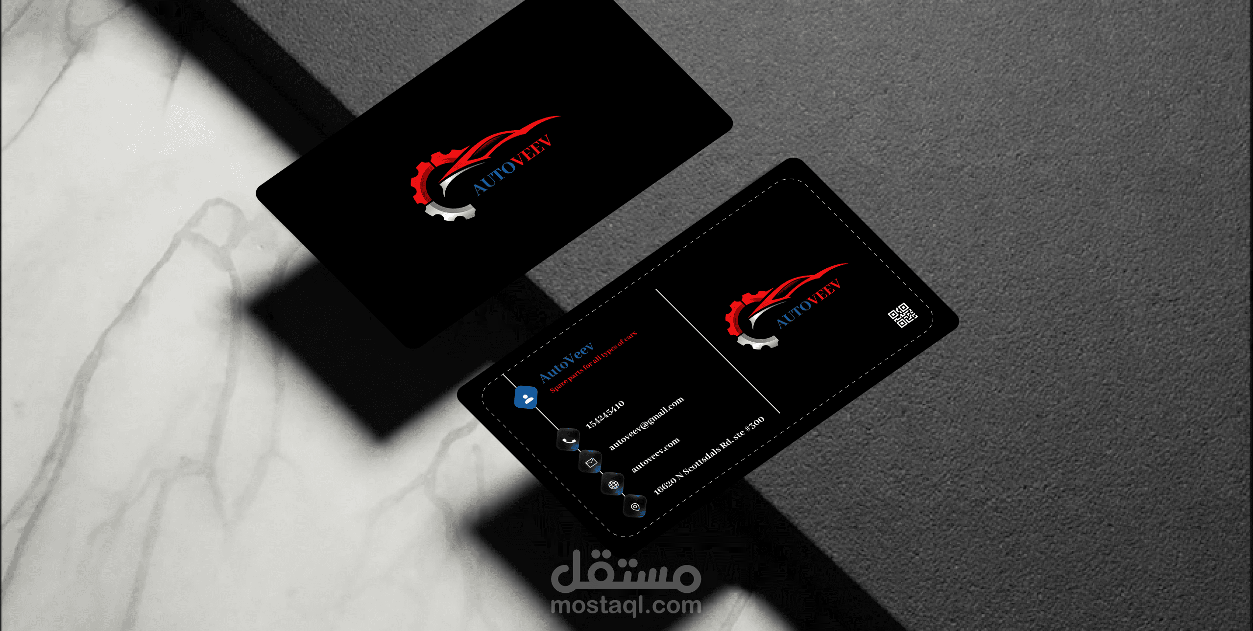 Business Card