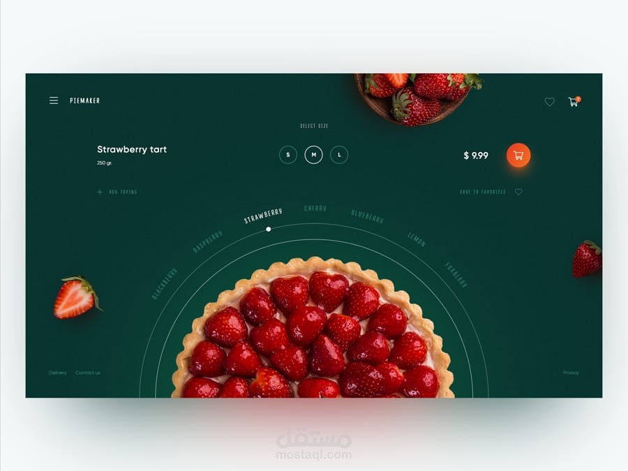 Fitness Tracking App