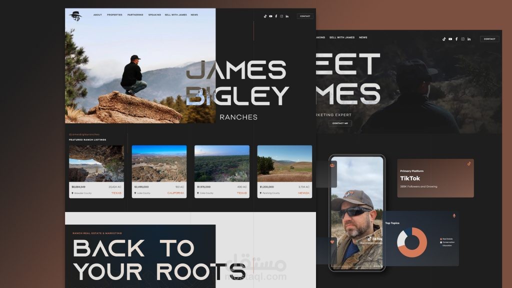 Real Estate Portal
