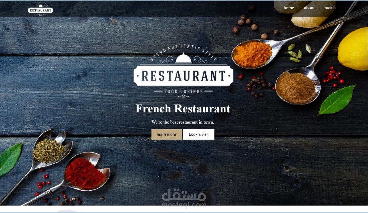 Resturant