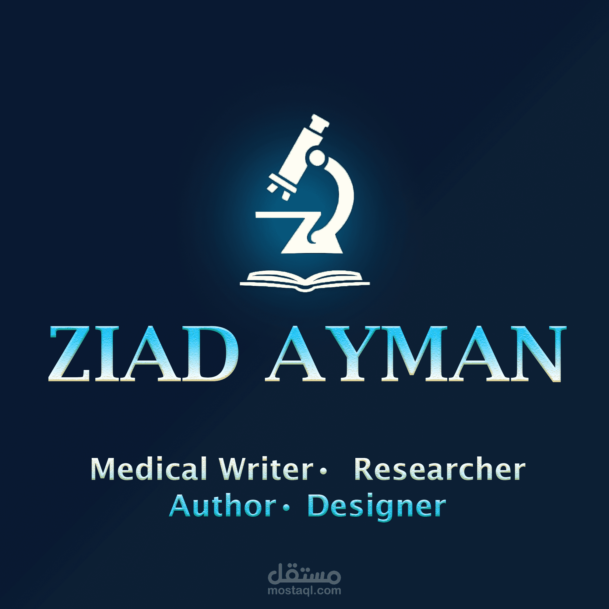 Custom Logo Design Using Photoshop