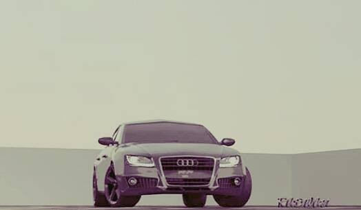 Audi 3d