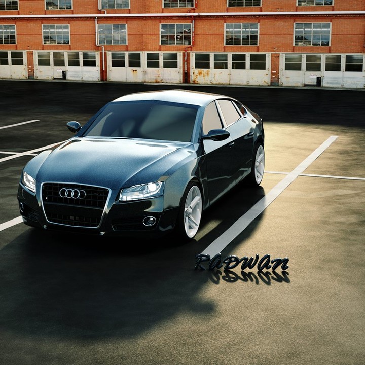 Audi 3d final