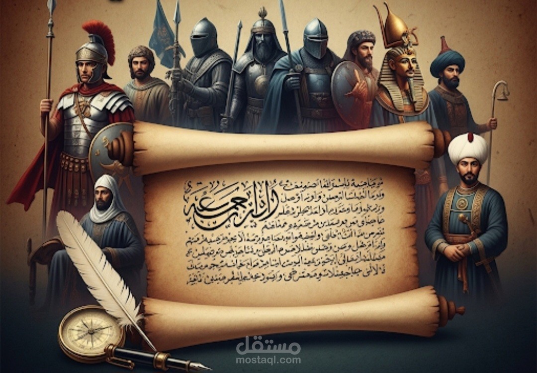 مقاله عن التاريخ واهميه دراسته وتعليمه