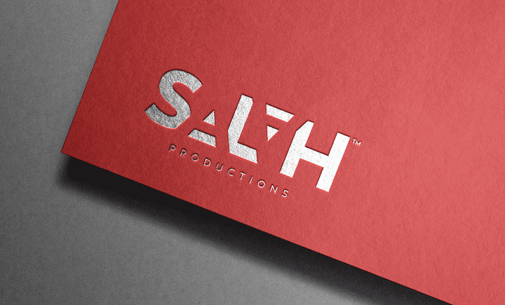 SALAH PRODUCTION LOGO