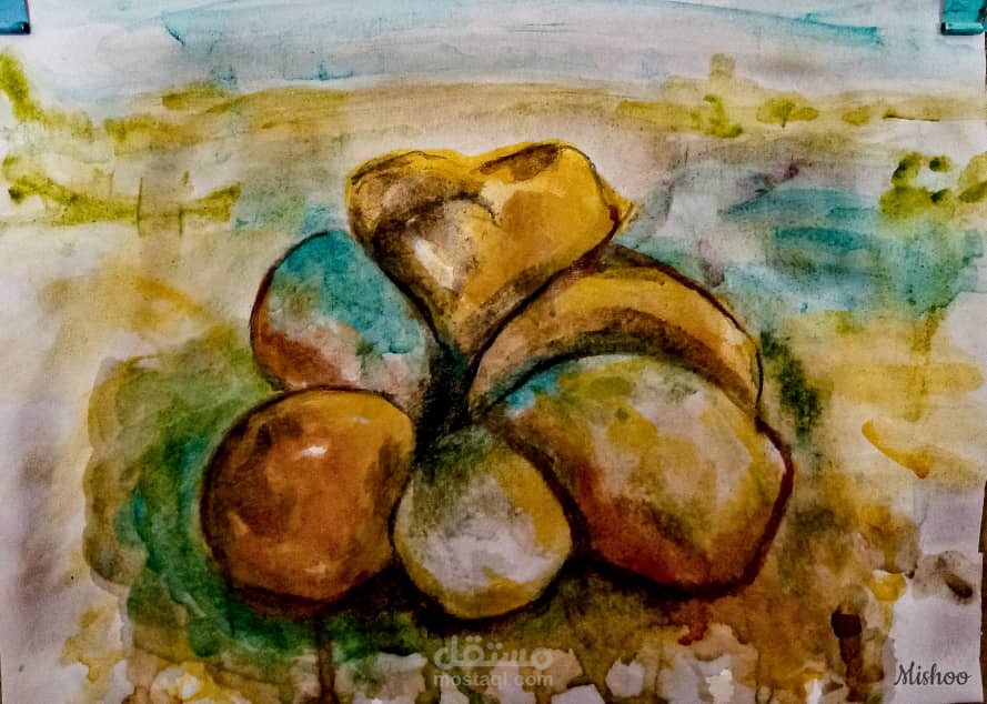 Paintings