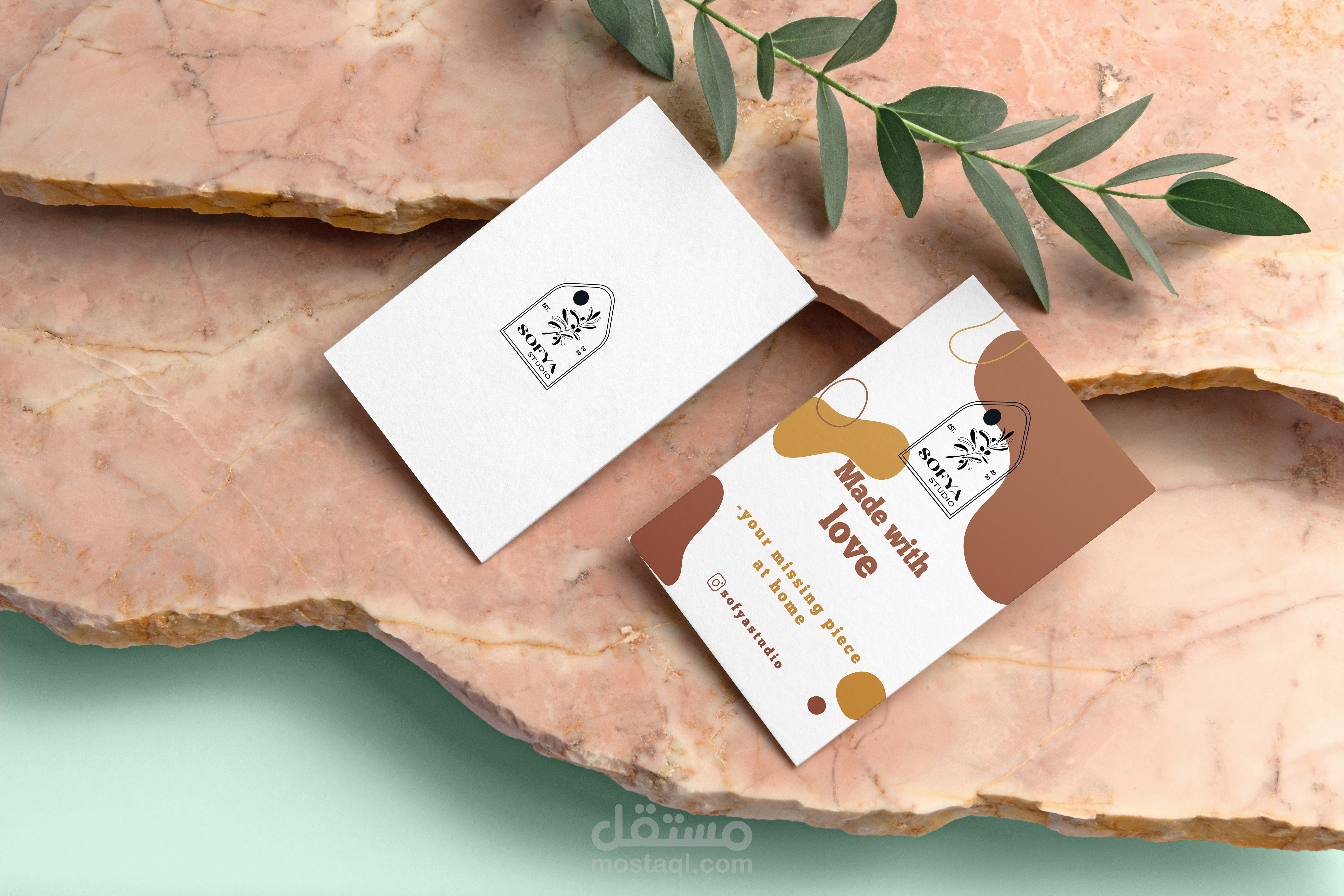 branding - Sofyastudio