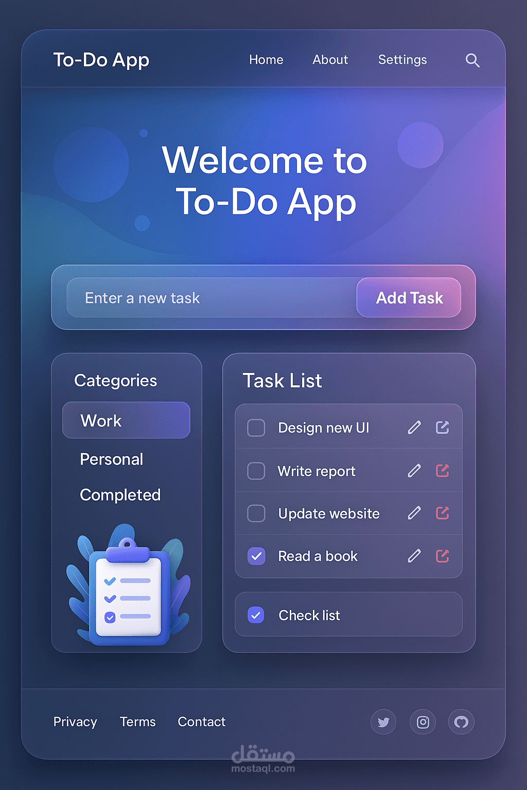 Todo-app
