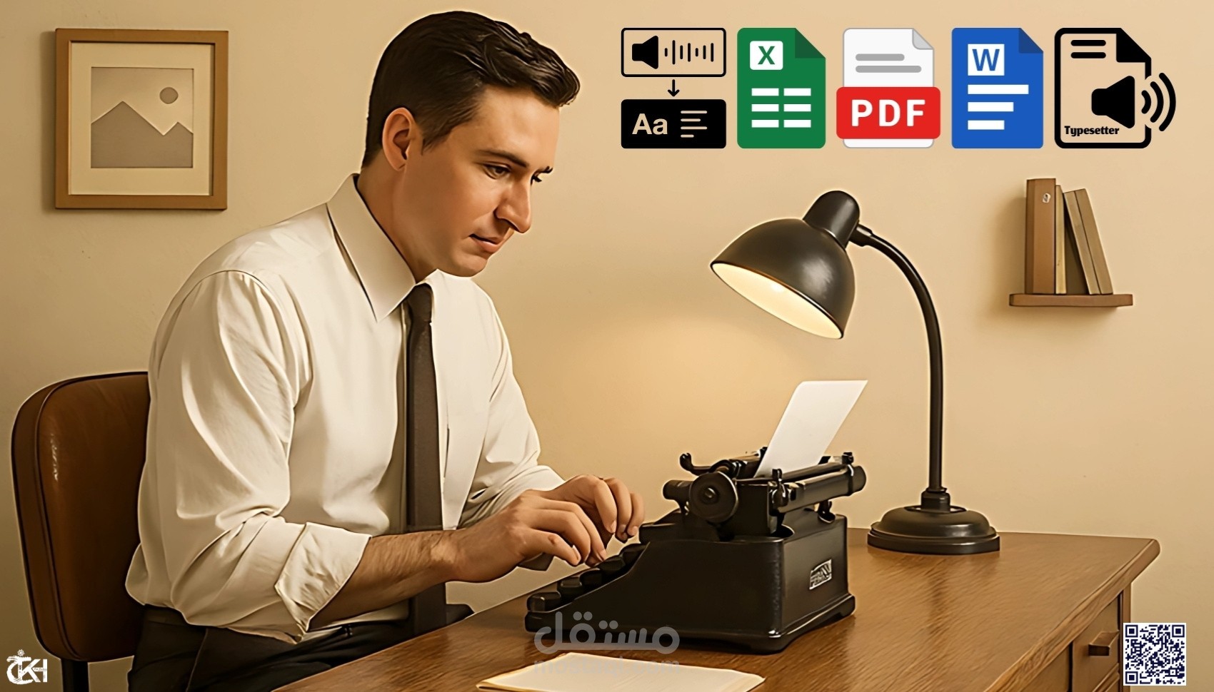 تفريغ وتنسيق احترافي على الوورد | Typesetter- تايبست