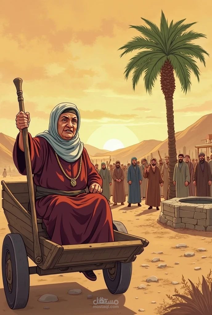 نخلة جدنا
