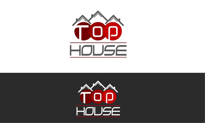 لوجو TOP HOUSE