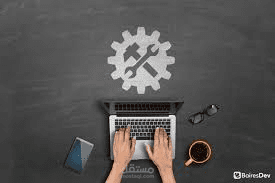 تصميم وتطوير موقع ويب احترافي متكامل وتصميم متجاوب