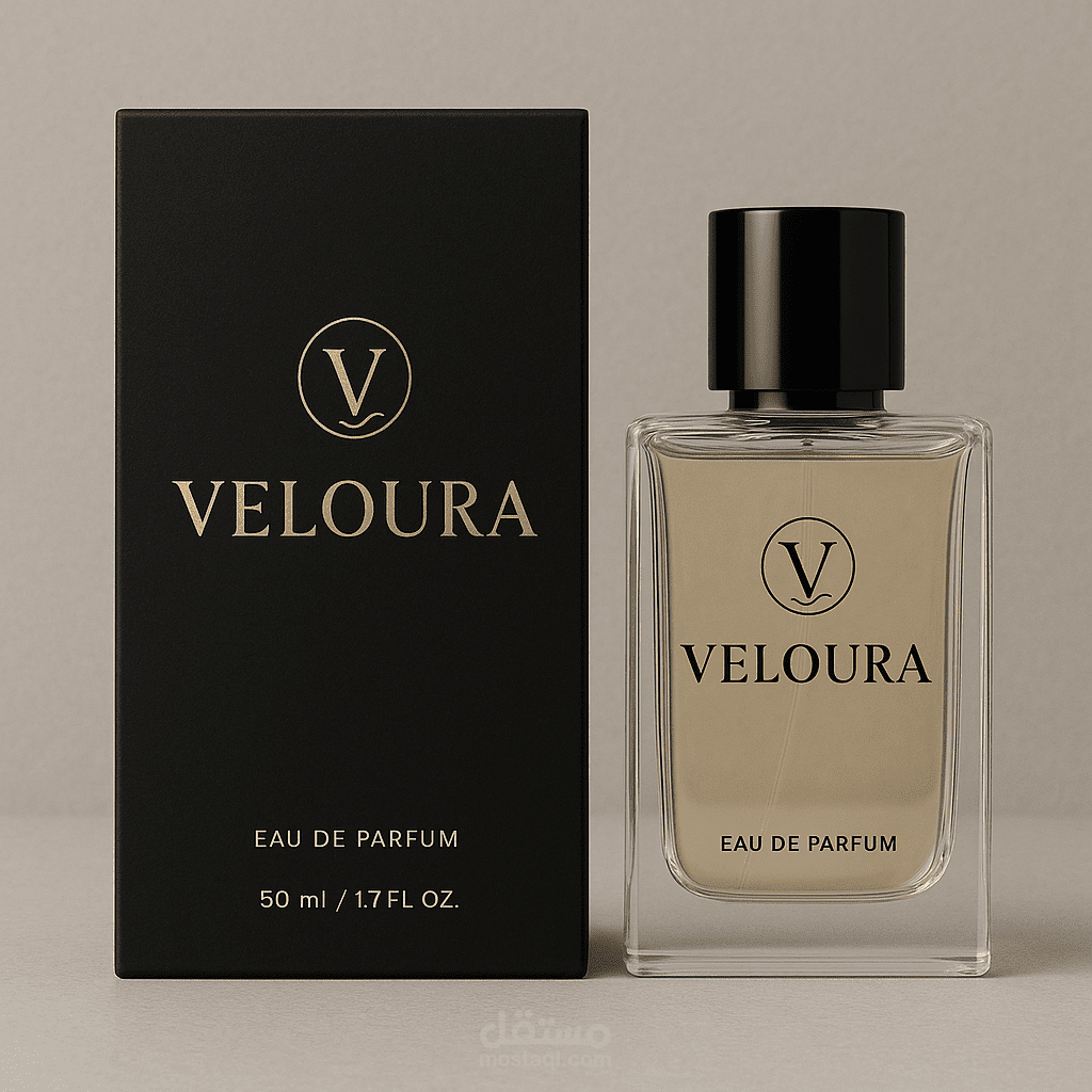تصميم للعطور Veloura Perfume