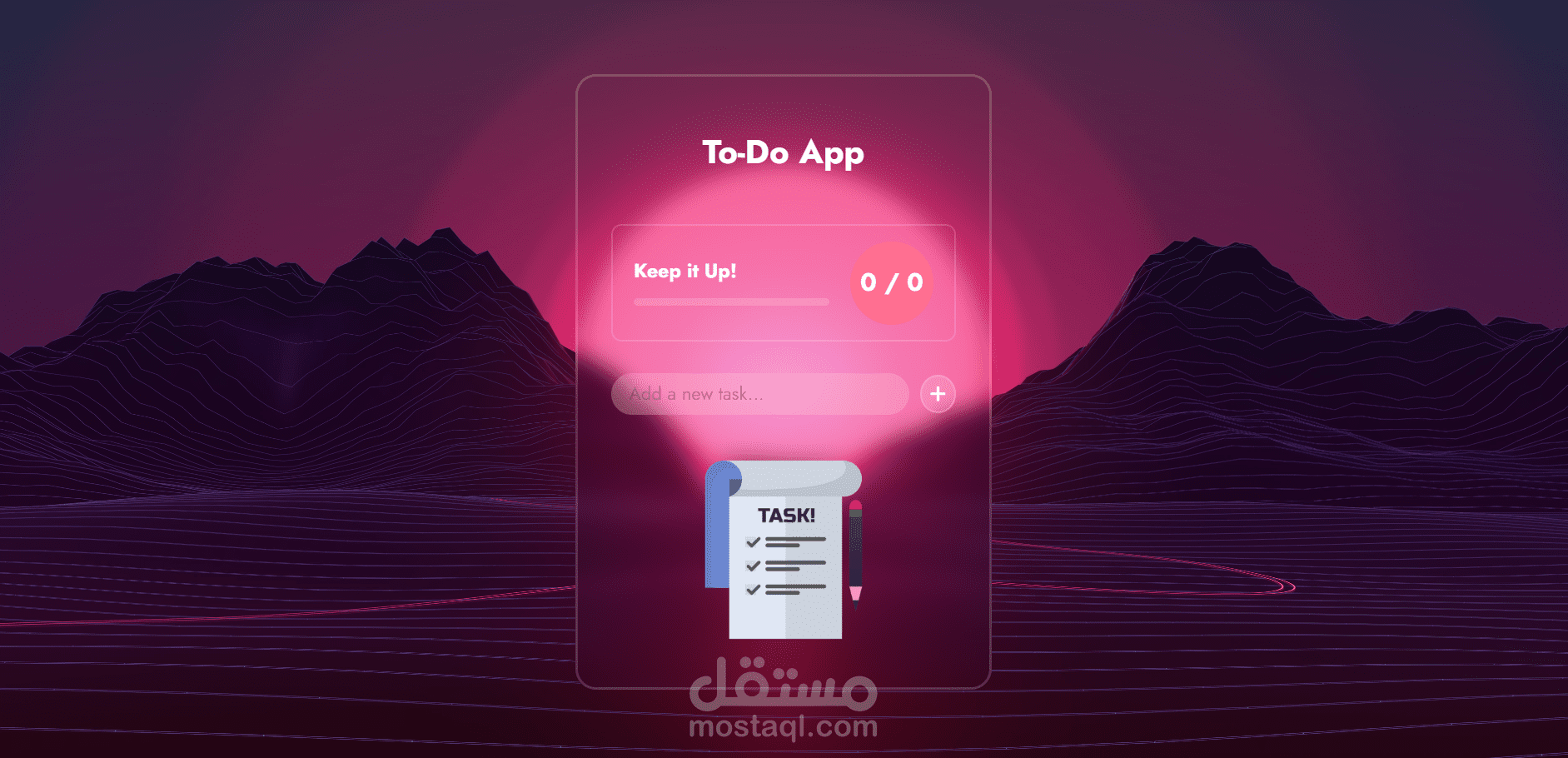 Smart Task Manager (To-Do App)