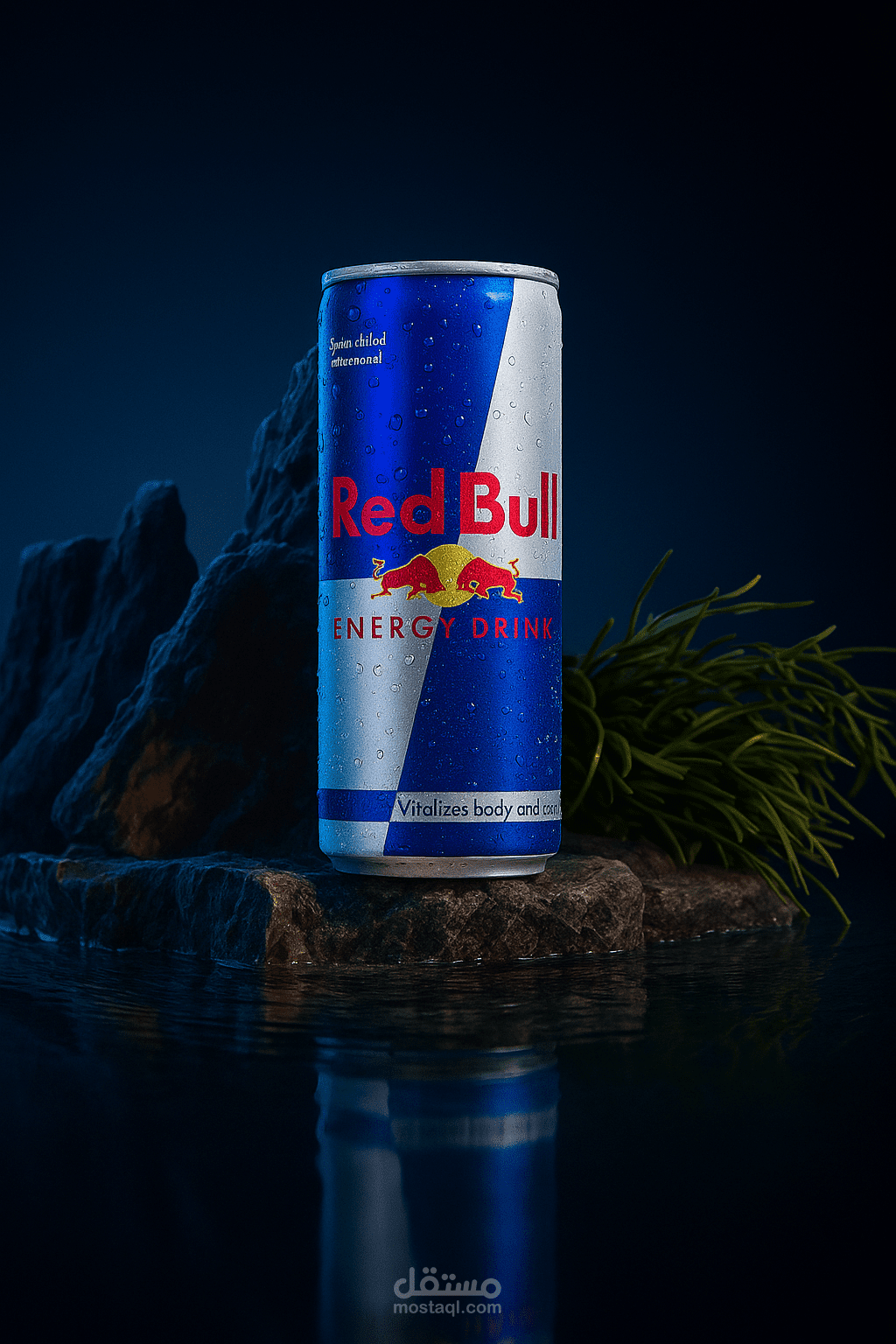 My design for Red Bull