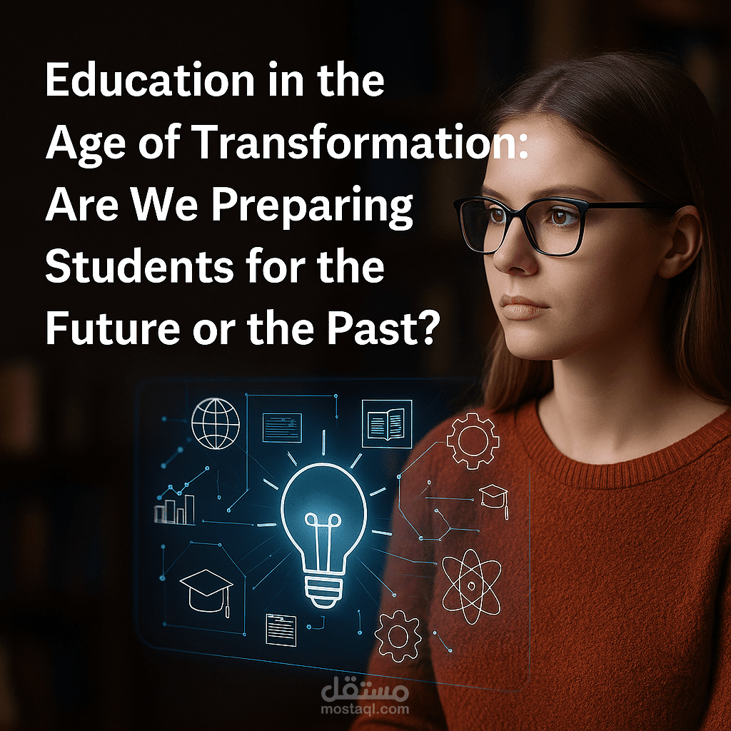 Education in the Age of Transformation: Are We Preparing Students for the Future or the Past?