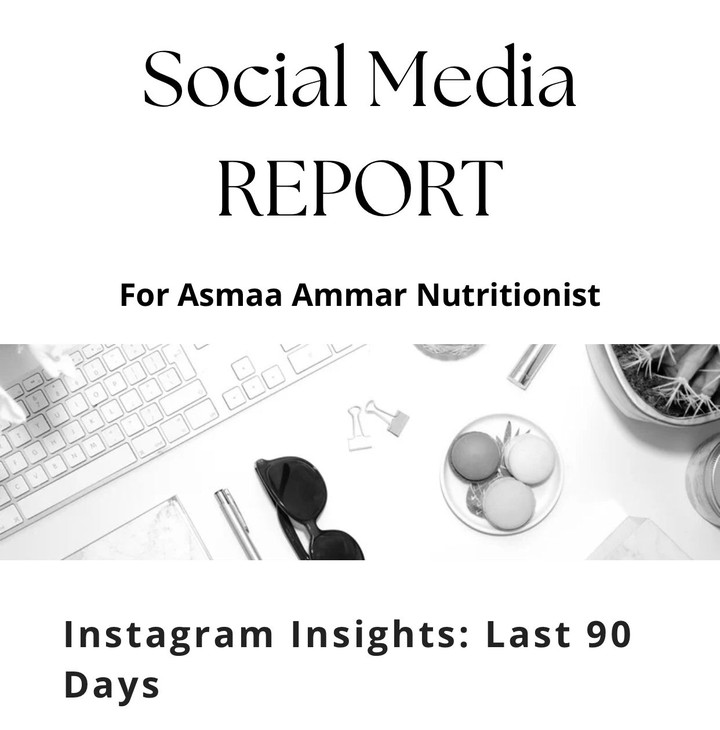 Social Media Report