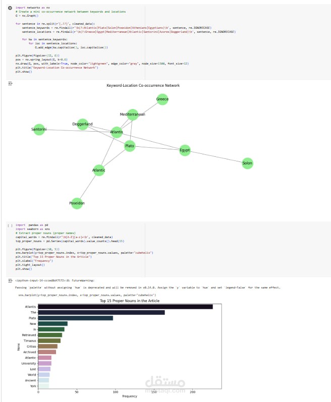 web scraping