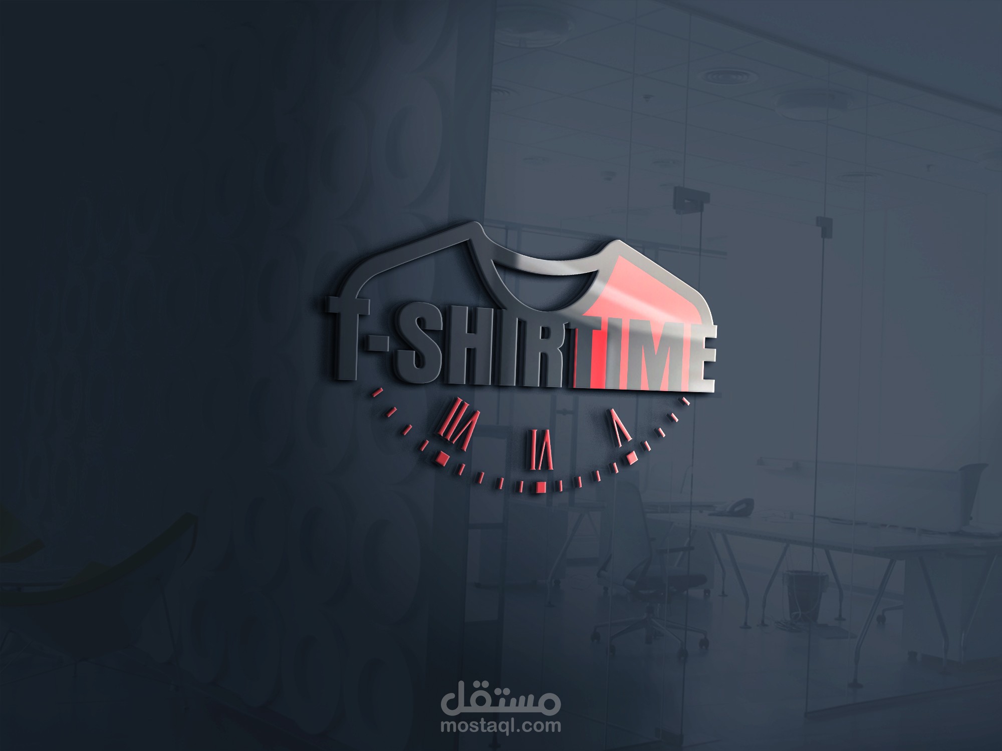 تصميم شارة Logo Design