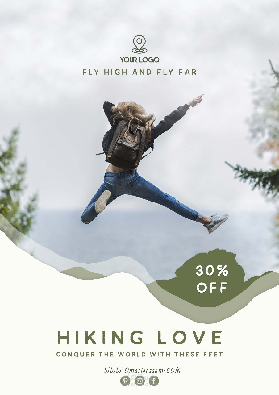Promotional advertisement