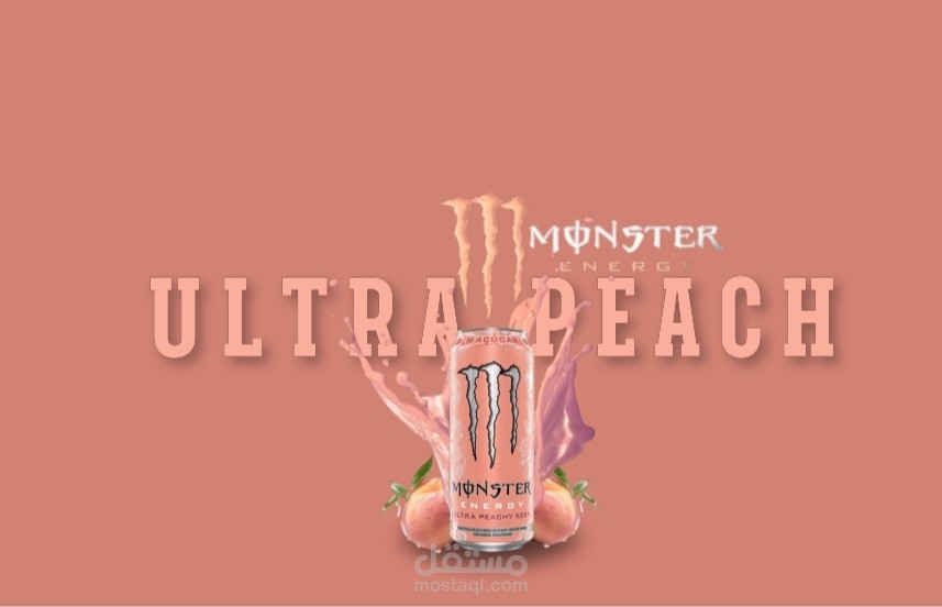Boster energy drink monster