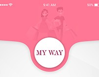 My Way - Mobile App