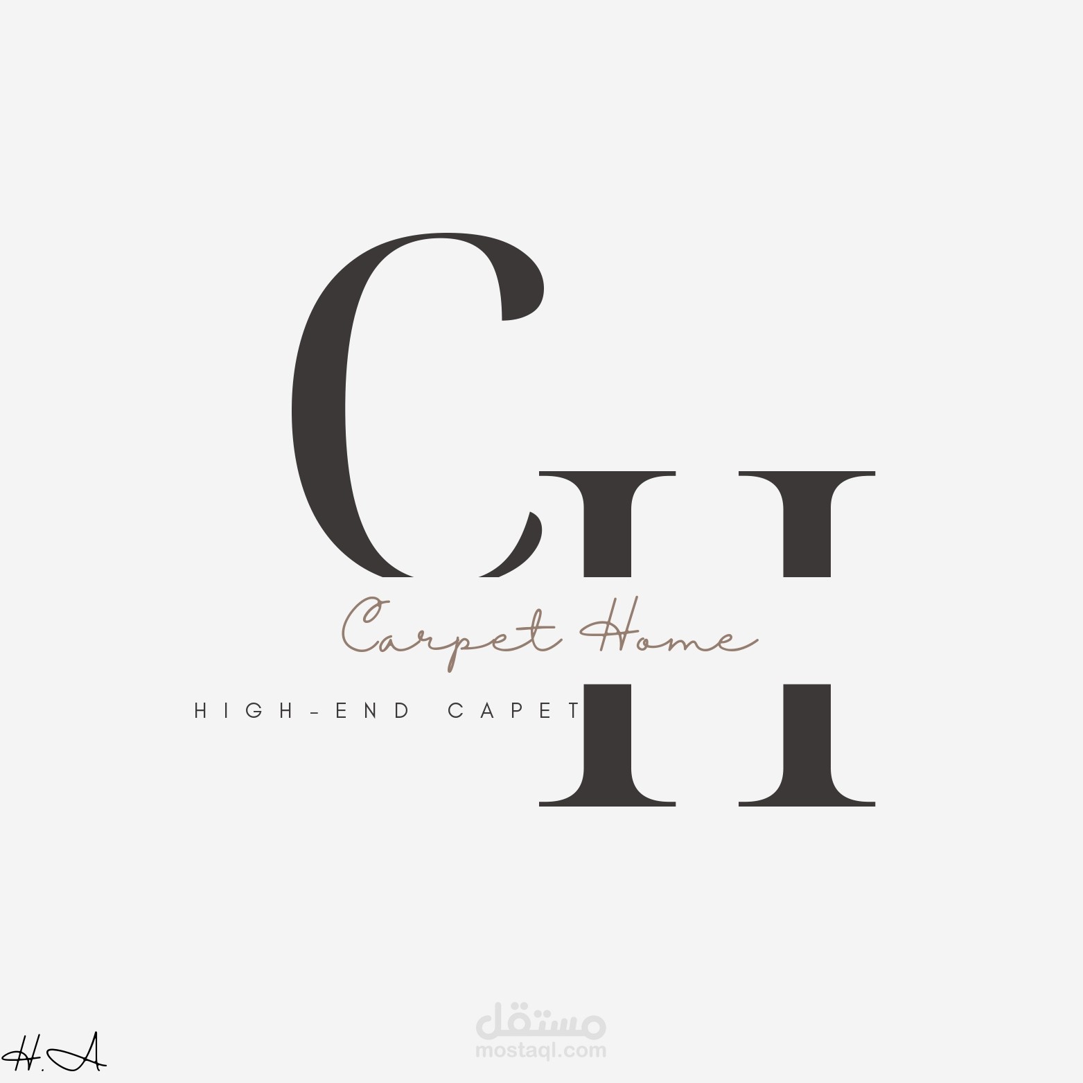 تصميم Logo