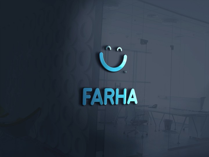 هوية بصرية FARHA