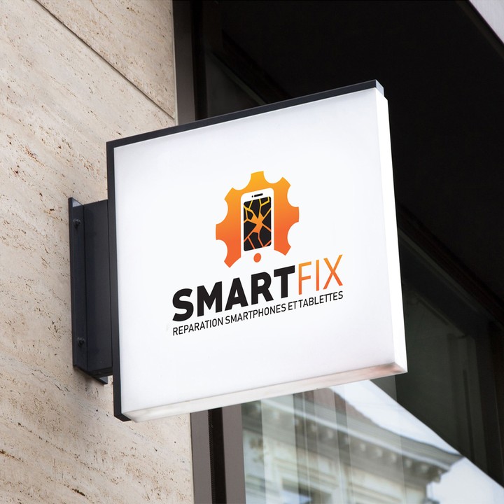 SMARTFIX logo