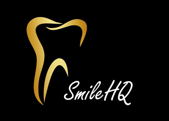 شعار عيادة الأسنان